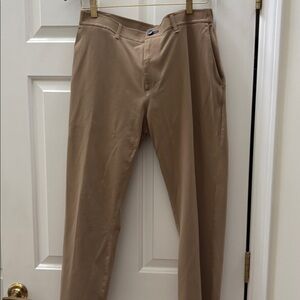 Classic Tan Men's Chinos